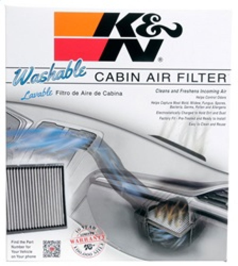 Load image into Gallery viewer, K&amp;N 05-10 Chrysler 300 3.5L Cabin Air Filter
