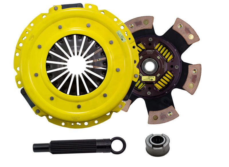 Load image into Gallery viewer, ACT 2011 Ford Mustang HD/Race Sprung 6 Pad Clutch Kit
