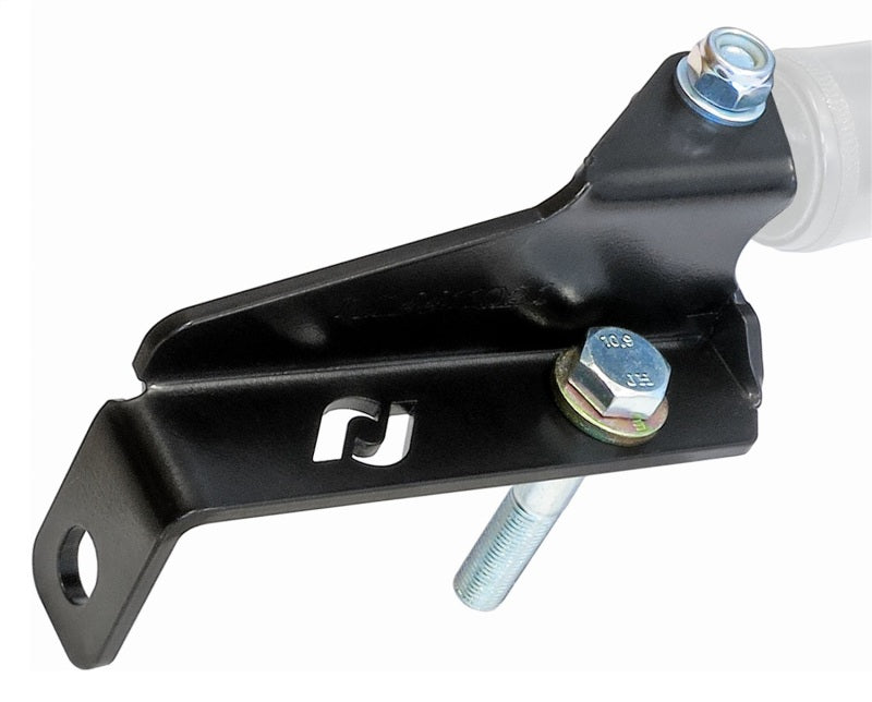 Load image into Gallery viewer, RockJock JL/JT Currectlync Steering Stabilizer High-Mount Relocation Bracket Kit
