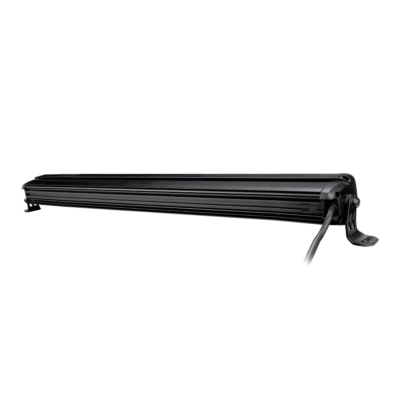 Load image into Gallery viewer, Go Rhino Xplor Blackout Series Dbl Row LED Light Bar (Side/Track Mount) 32in. - Blk
