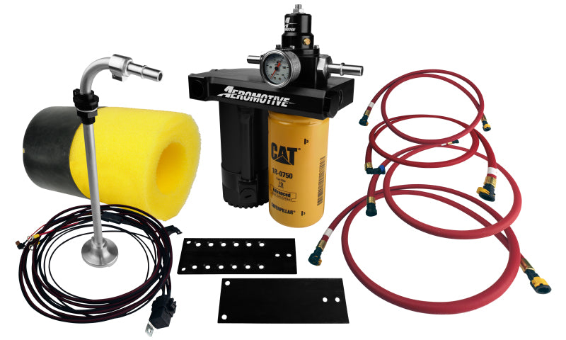 Load image into Gallery viewer, Aeromotive Fuel Pump - 08-10 Ford Powerstroke Complete Kit
