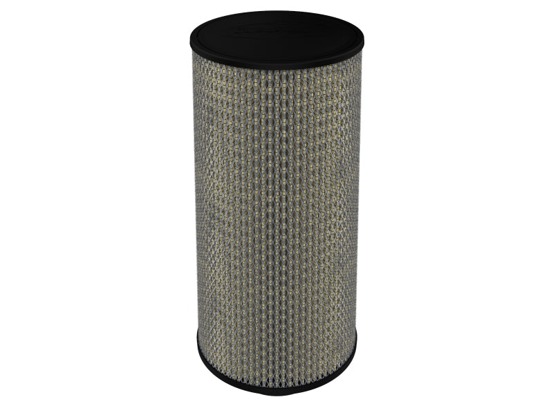 Load image into Gallery viewer, aFe Magnum FLOW Air Filter w/ Pro GUARD 7 Media 4in Flange x 15in Height
