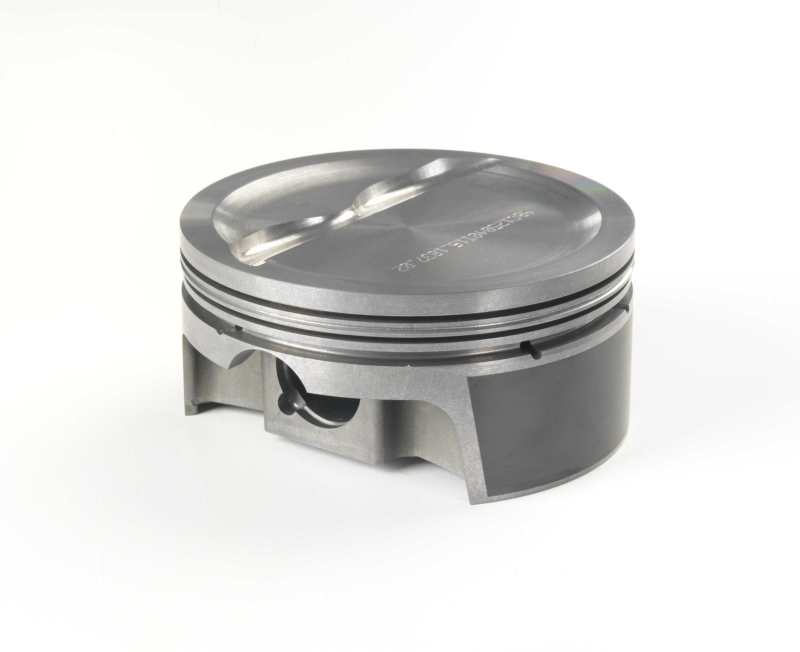Load image into Gallery viewer, Mahle MS Piston Set SBC 384ci 4.040in Bore 3.750in Stroke 5.7in Rod 0.927 Pin -26cc 9.0 CR Set of 8
