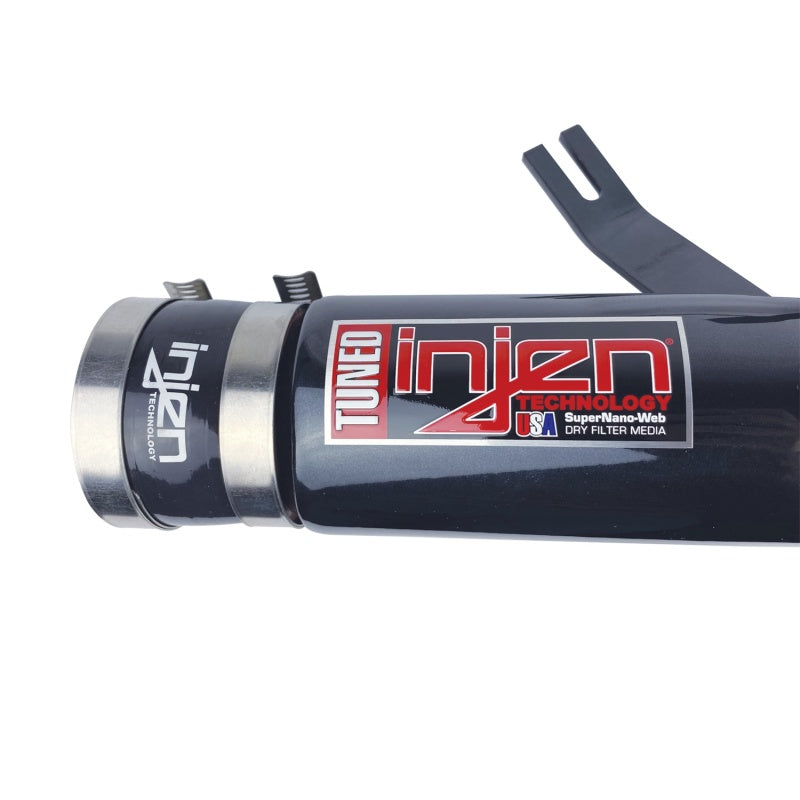 Load image into Gallery viewer, Injen 17-20 Honda Civic Si L4 1.5L Turbo Black SP Short Ram Intake
