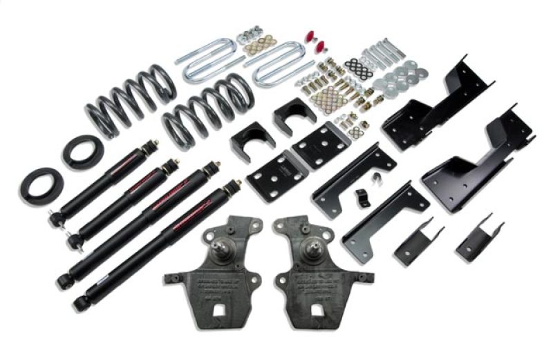 Load image into Gallery viewer, Belltech LOWERING KIT WITH ND2 SHOCKS

