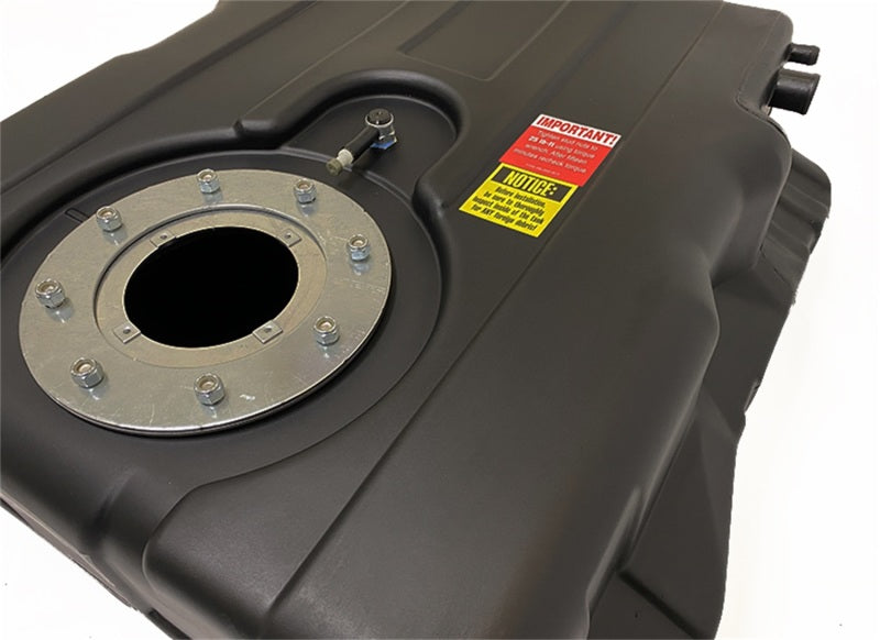 Load image into Gallery viewer, Titan Fuel Tanks 99-10 Ford F-350/F-450 Narrow Frame 40 Gallon After-Axle Utility Fuel Tank
