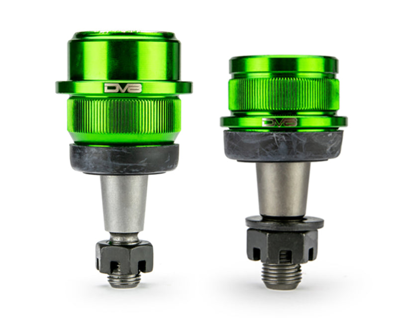 Load image into Gallery viewer, DV8 Offroad 07-18 Jeep Wrangler JK Replacement Ball Joint Kit - Dana 30/44
