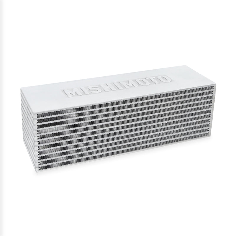 Load image into Gallery viewer, Mishimoto Universal Air-to-Water Intercooler Core - 11.7in / 3.8in / 3.8in
