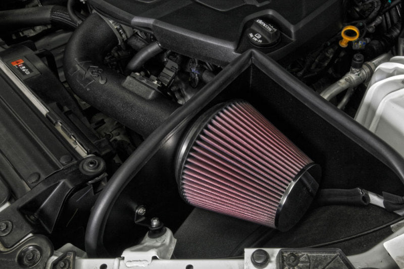 Load image into Gallery viewer, K&amp;N 2016-2017 Chevrolet Camaro V6-3.6L F/I Aircharger Performance Intake
