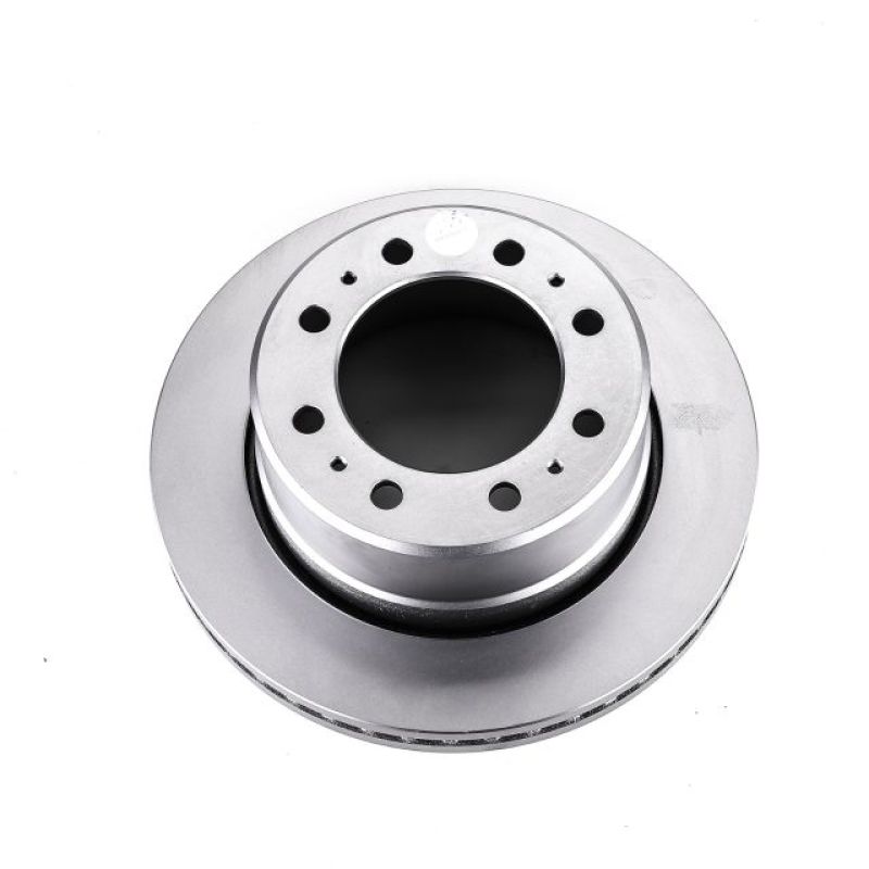 Load image into Gallery viewer, Power Stop 13-18 Ram 3500 Rear Evolution Geomet Coated Rotor
