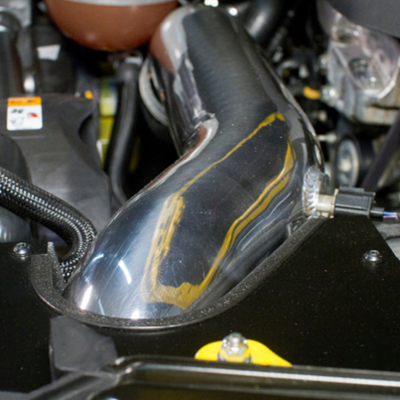 Load image into Gallery viewer, Mishimoto 2015 Ford Mustang Ecoboost Performance Intake - Polish
