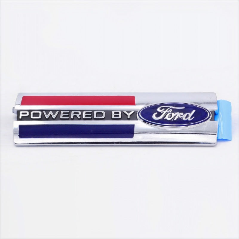 Load image into Gallery viewer, Ford Racing Powered By Ford Badge
