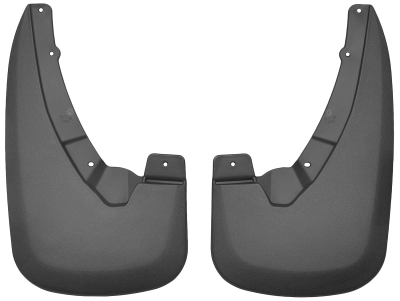 Load image into Gallery viewer, Husky Liners Dodge Ram 09-10 1500/2010 2500/3500/11-14 1500/2500/3500 Custom Molded Front Mud Guards
