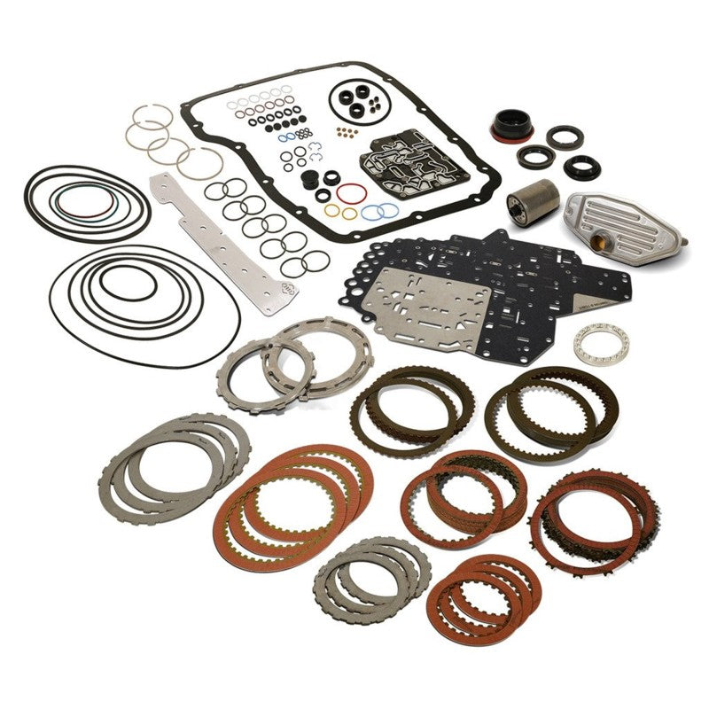 Load image into Gallery viewer, BD Diesel Built-It Trans Kit 07.5-18 Dodge 68RFE Stage 2 Intermediate Rebuild Kit
