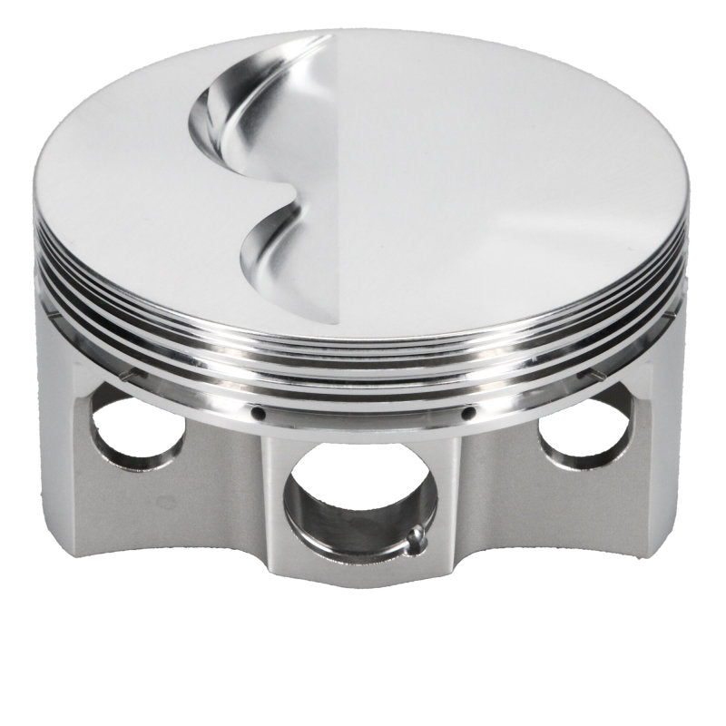 Load image into Gallery viewer, JE Pistons Chevy Small Block 4.030in Bore -3.8cc (Right Side) - Single Piston
