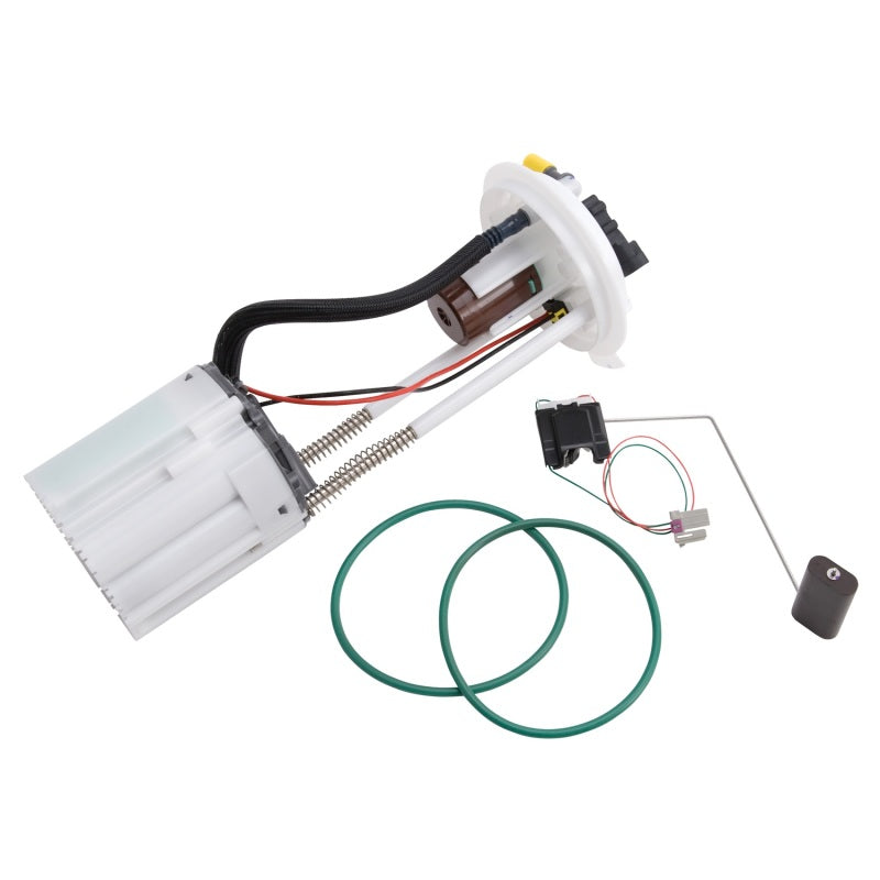 Load image into Gallery viewer, Edelbrock Supercharger Supplemental Fuel Pump Kit GM Truck07-09 4 8L/5 3L Non-Flex Fuel
