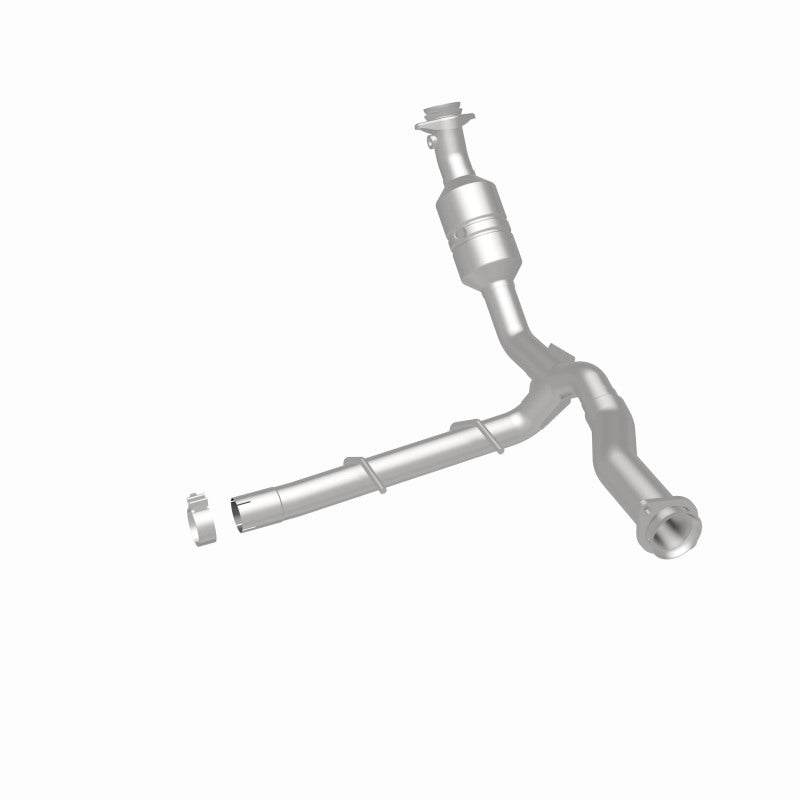 Load image into Gallery viewer, MagnaFlow 11-14 Ford F-150 5.0L Direct Fit CARB Compliant Left Catalytic Converter
