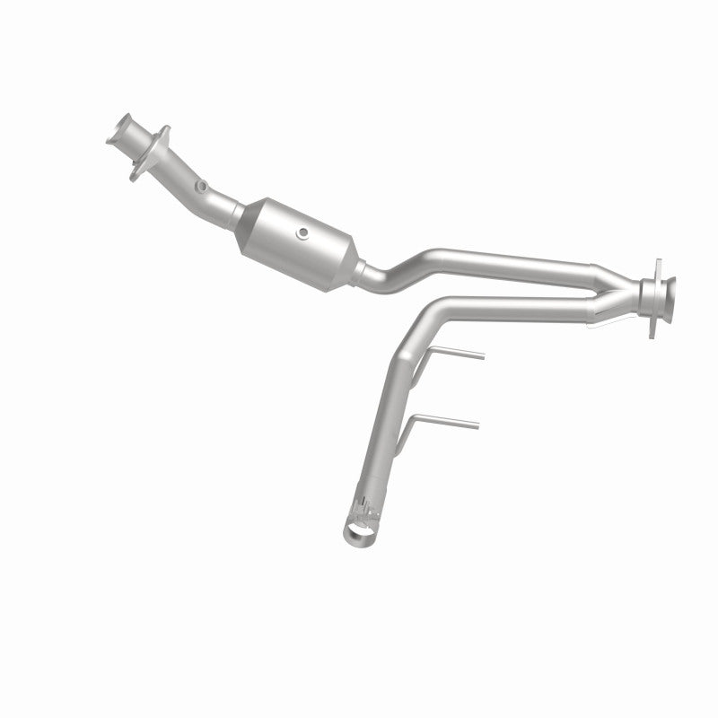 Load image into Gallery viewer, MagnaFlow 18-20 Ford F-150 V6 3.3L Right Underbody Direct-Fit Catalytic Converter
