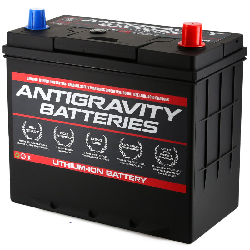Load image into Gallery viewer, Antigravity Group 51R Lithium Car Battery w/Re-Start
