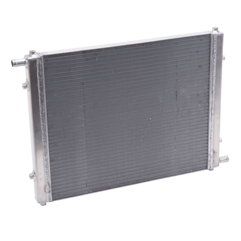 Load image into Gallery viewer, Edelbrock Heat Exchanger Single Pass Single Row 31 000 Btu/Hr 22In W X 16 5In H X 1 5In D Black

