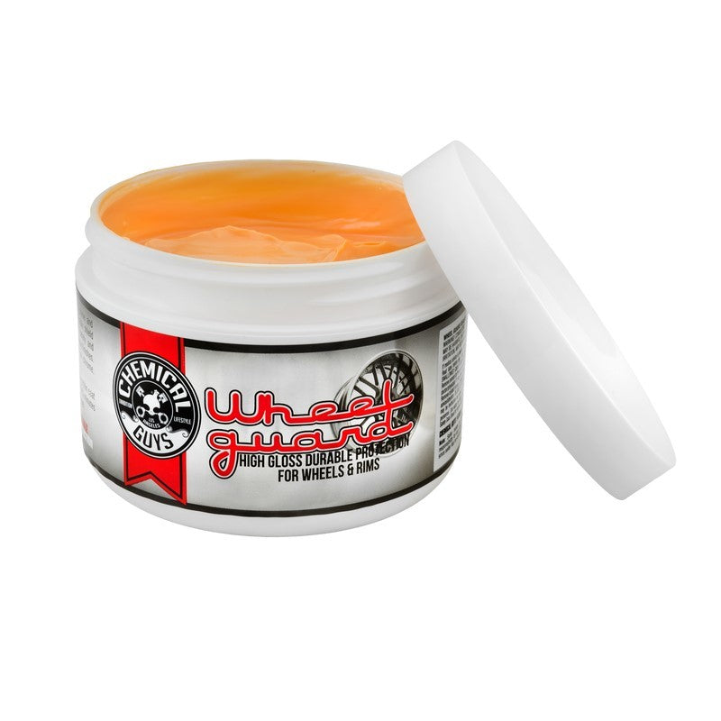 Load image into Gallery viewer, Chemical Guys Wheel Guard &amp; Rim Wax - 8oz
