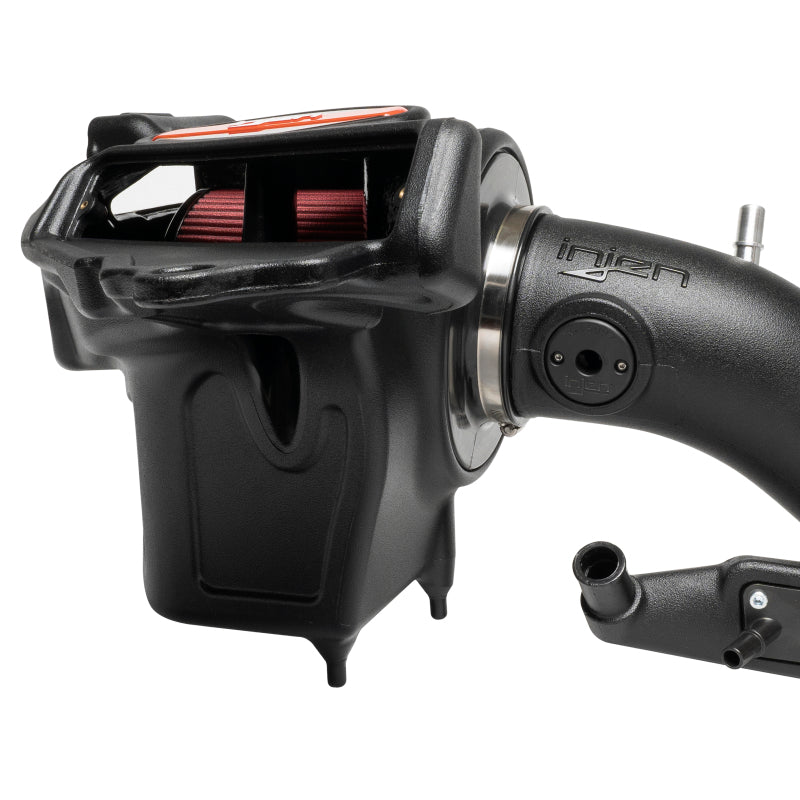 Load image into Gallery viewer, Injen 2021-2022 Ford Bronco L4-2.3L Turbo Evolution Intake (Oiled)
