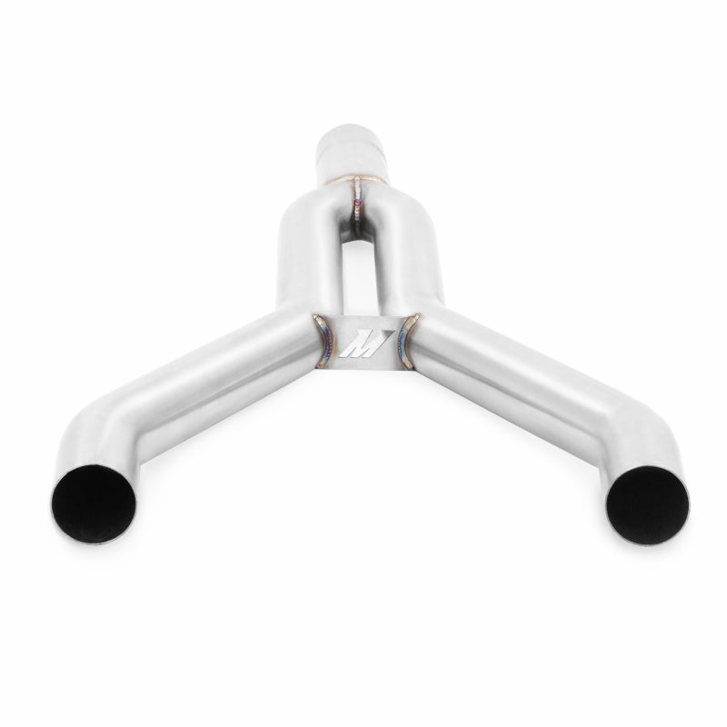 Load image into Gallery viewer, Mishimoto 2015-2016 Ford Mustang 2.3L EcoBoost Stainless Steel Cat-Back Exhaust
