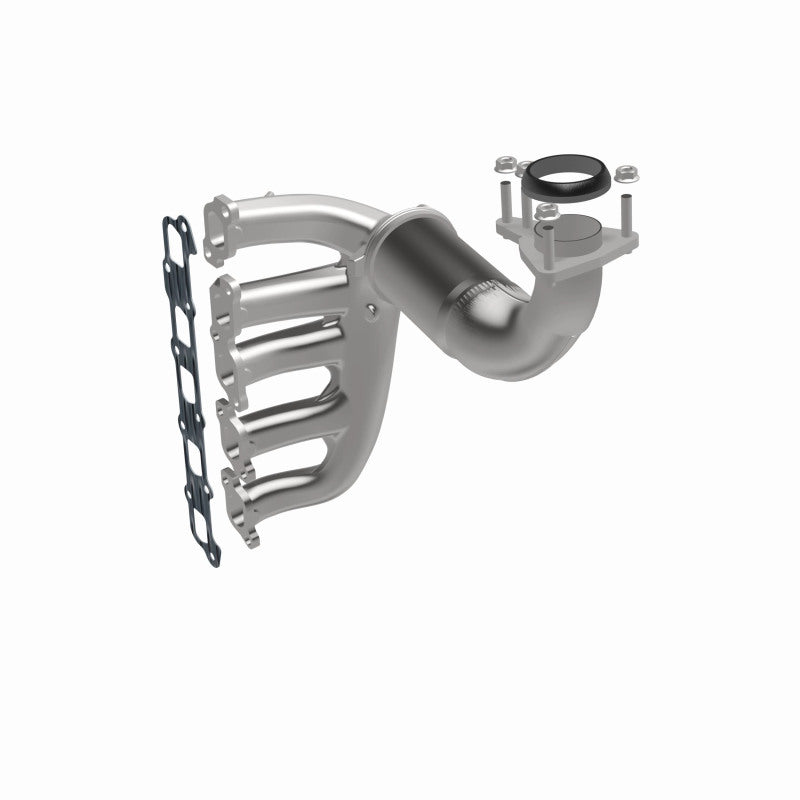 Load image into Gallery viewer, MagnaFlow Conv DF 09-10 Hummer H3/H3T 3.7L Manifold (49 State)
