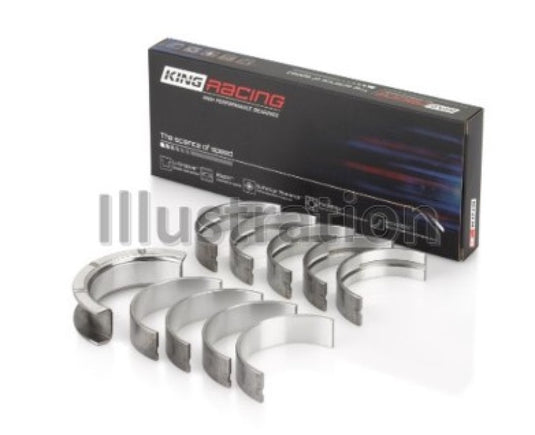 King Engine Bearings G.M.C. (Mark III) 5.7L (Size 001) Main Bearing Set