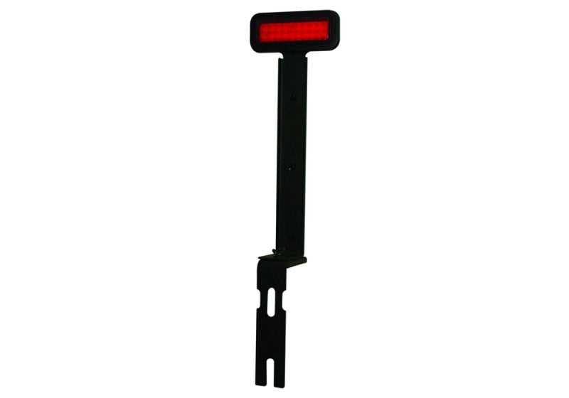 Load image into Gallery viewer, Rampage 1999-2019 Universal Third Brake Light Bracket - Black
