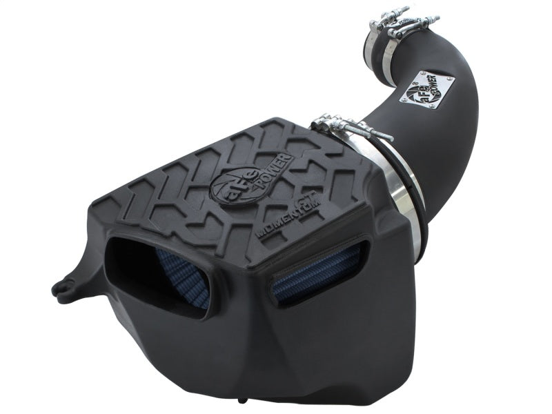 Load image into Gallery viewer, aFe Momentum GT PRO 5R Stage2 Si Intake 07-11 Jeep Wrangler JK V6 3.8L
