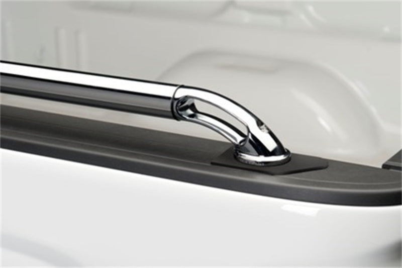 Load image into Gallery viewer, Putco 15-19 Chevy Silverado - 8ft Bed Dually Locker Side Rails
