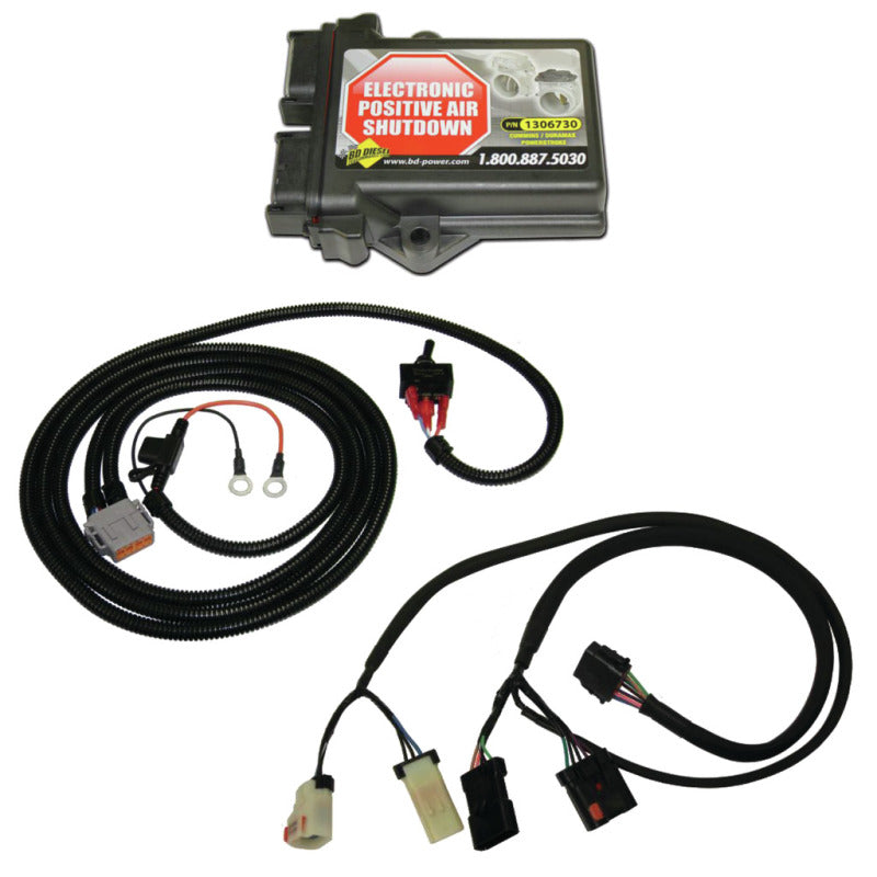 Load image into Gallery viewer, BD Diesel E-PAS Emergency Engine Shutdown - Dodge 2010-2014 6.7L
