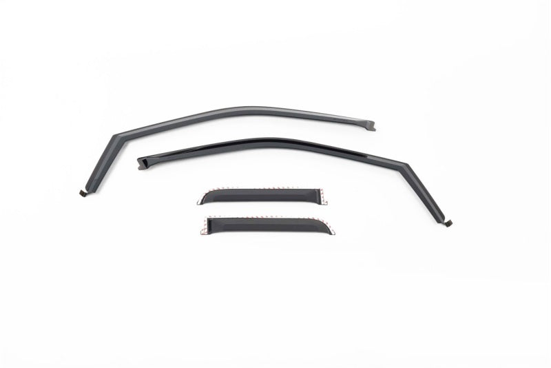Load image into Gallery viewer, Putco 17-20 Ford SuperDuty - SuperCab (Set of 4) Element Tinted Window Visors
