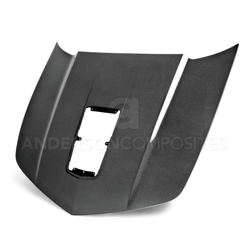 Load image into Gallery viewer, Anderson Composites 14-15 Chevrolet Camaro SS / 1LE / Z28 Type-Z28 Hood
