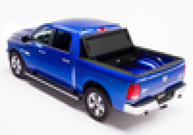 Load image into Gallery viewer, BAK 02-20 Dodge Ram 1500 (19-20 Classic Only) / 03-20 Ram 2500/3500 8ft Bed BAKFlip MX4 Matte Finish
