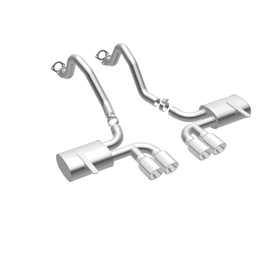 MagnaFlow Sys Cat-Back 97-04 Corvette C5 5.7L