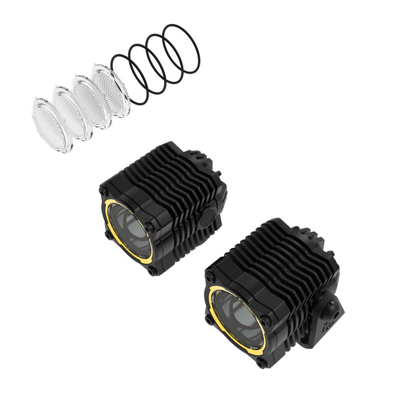 Load image into Gallery viewer, KC HiLiTES FLEX ERA 1 (2-Light) Master Kit
