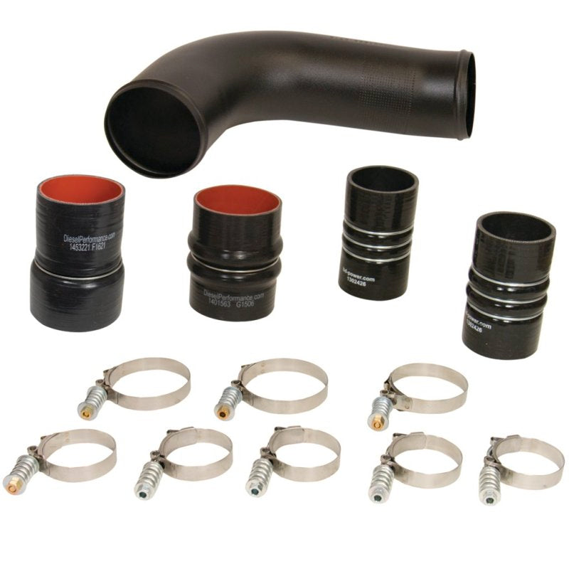 Load image into Gallery viewer, BD Diesel Intercooler Hose/Clamp Kit - Dodge 2020-2013 6.7L
