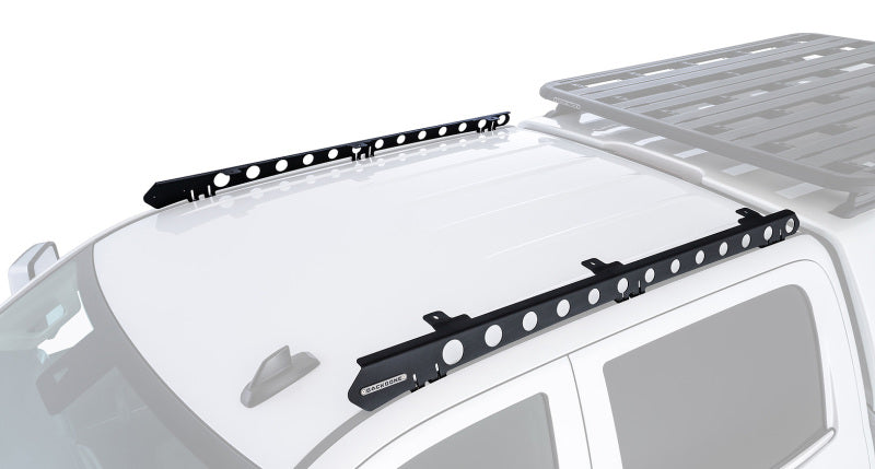 Load image into Gallery viewer, Rhino-Rack 15-18 Chevrolet Silverado HD Double Cab 2 Base Backbone Mounting System
