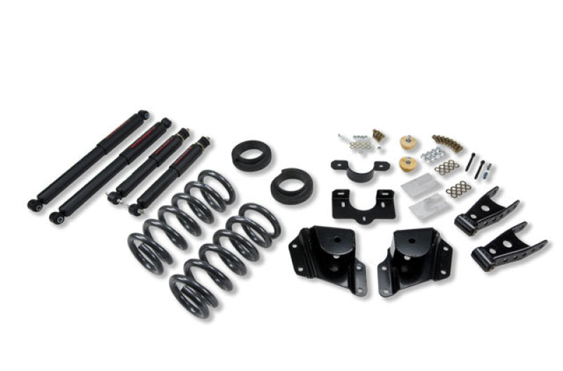 Load image into Gallery viewer, Belltech LOWERING KIT WITH ND2 SHOCKS
