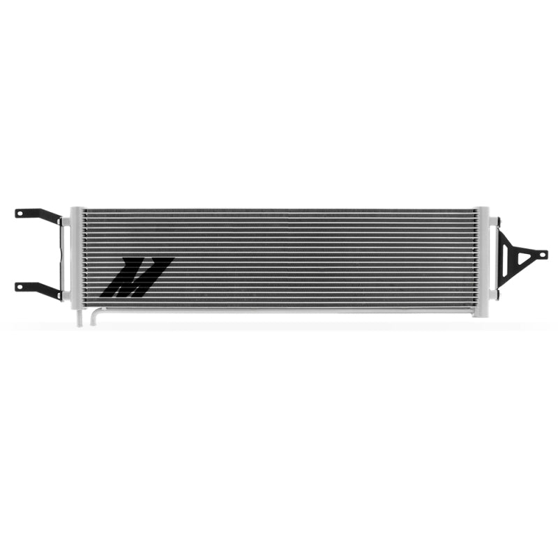 Load image into Gallery viewer, Mishimoto 17-19 Ford 6.7L Powerstroke Transmission Cooler Kit Silver

