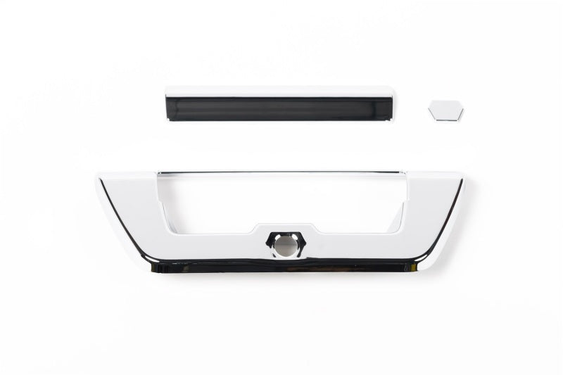 Load image into Gallery viewer, Putco 15-17 Ford F-150 Tailgate &amp; Rear Handle Covers (w/ Pull Handle) No LED Cut-Out
