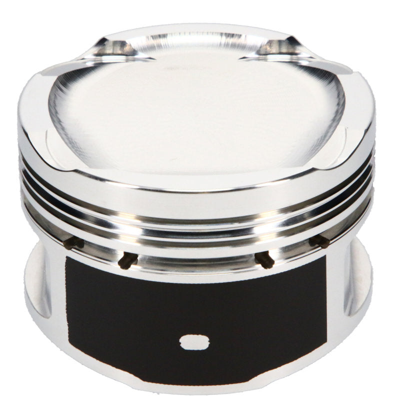 Load image into Gallery viewer, JE Pistons Honda L15B Turbo 73.5mm Bore 9.5:1 CR -14cc Dome Piston Set - Set of 4
