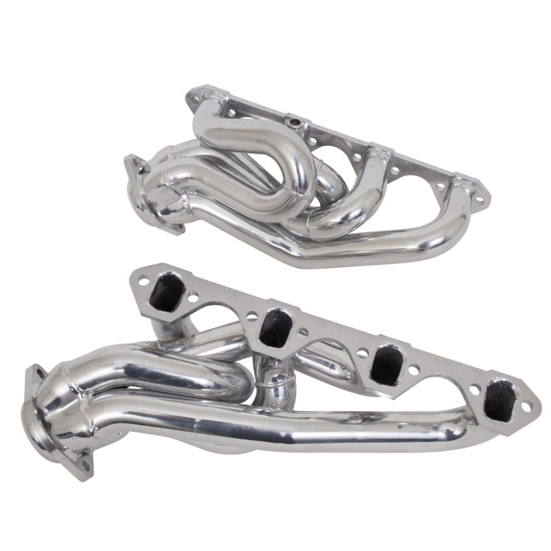 Load image into Gallery viewer, BBK 94-95 Mustang 5.0 Shorty Tuned Length Exhaust Headers - 1-5/8 Silver Ceramic
