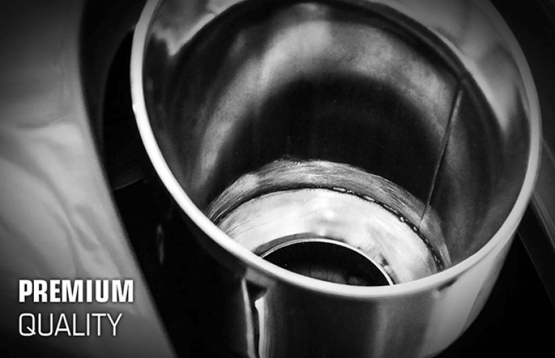 Load image into Gallery viewer, MagnaFlow Tip W/Clamp 5x13inch 4inch ID
