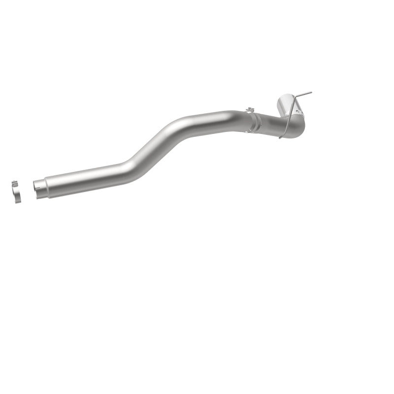 Load image into Gallery viewer, MagnaFlow Filter-Back Pro Series Single Passenger Side Rear Exit 5in. 2016 Nissan Titan 5.0L CC SB
