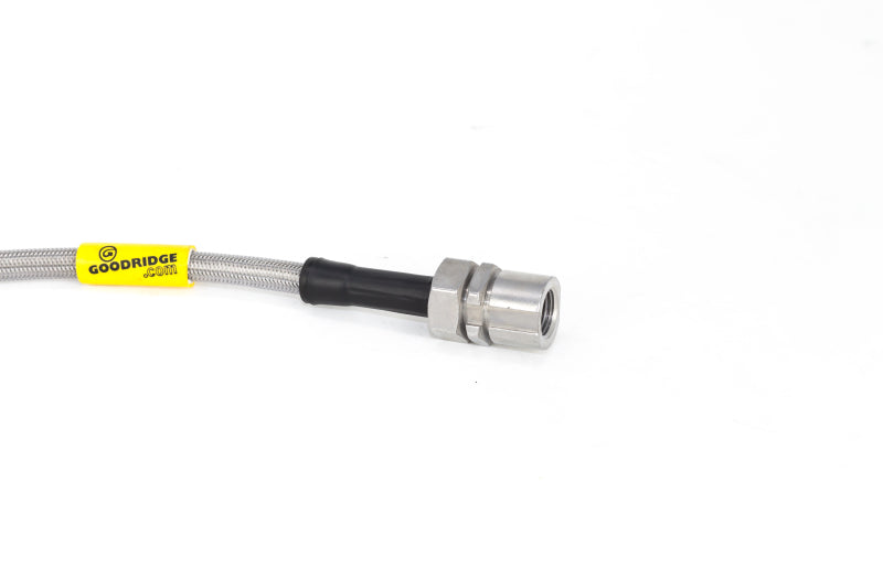 Load image into Gallery viewer, Goodridge 69-77 Camaro Brake Lines

