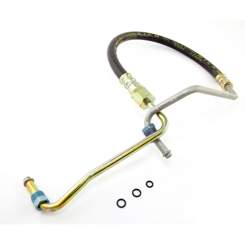 Load image into Gallery viewer, Omix Power Steering Pressure Hose 87-90 Wrangler (YJ)

