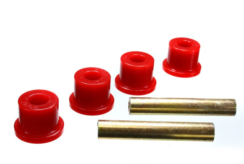Load image into Gallery viewer, Energy Suspension Trans Crossmember Mount - Red

